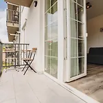 شقة Modern Near Old Town براشوف