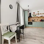 Modern Studio Near Old Town 公寓 布拉索夫
