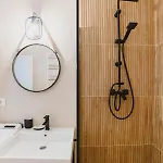 Modern Near Old Town شقة براشوف