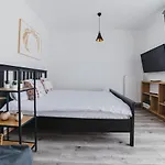 Modern Studio Near Old Town