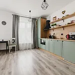 Modern Studio Near Old Town * 布拉索夫