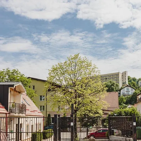 Appartement Modern Apartments Near Old Town *