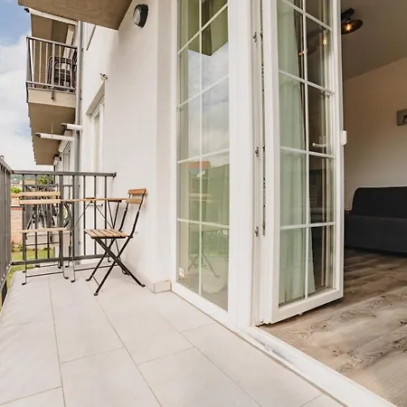 公寓 Modern Studio Near Old Town 布拉索夫