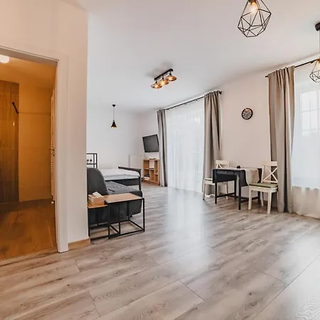 Schiller Studio 64 - Free Private Parking Apartment