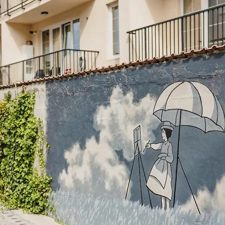 Schiller 64 - Free Private Parking דירה *