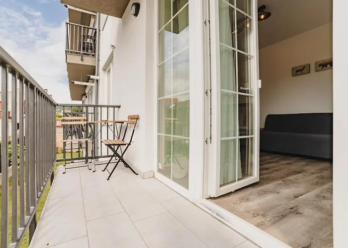 Appartement Modern Apartments Near Old Town Braşov