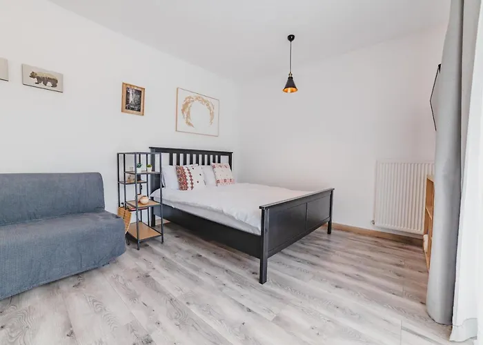 Appartement Modern Apartments Near Old Town Braşov