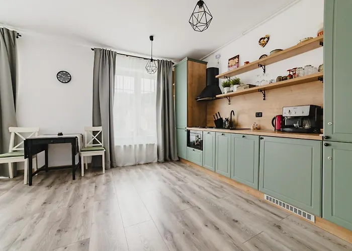 Schiller Studio 64 - Free Private Parking * Brasov