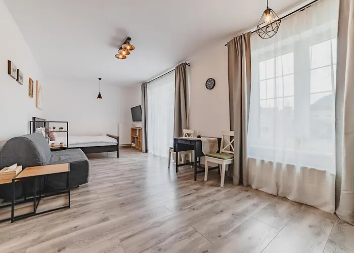 Modern Apartments Near Old Town Appartement *